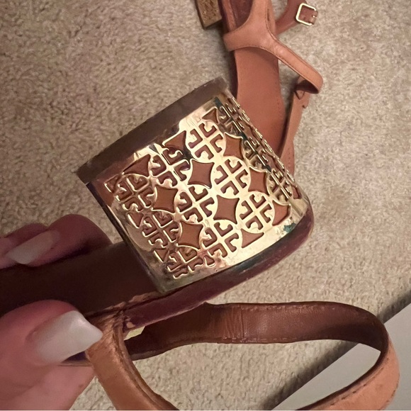 Tory Burch heels - Picture 3 of 4